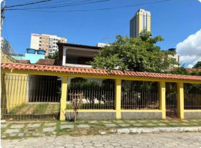 Quartos individuais e coletivos - Praia de itaparica